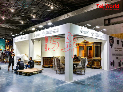 嘉興家具展展臺搭建 專業(yè)設計制作與一體化展覽展示服務