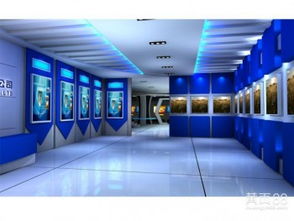 專業(yè)的展廳展覽服務(wù)商 濟(jì)南專賣店展柜設(shè)計與圖文視覺呈現(xiàn)的藝術(shù)